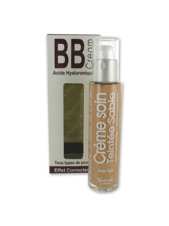 BB Crèmes Teintées Bio