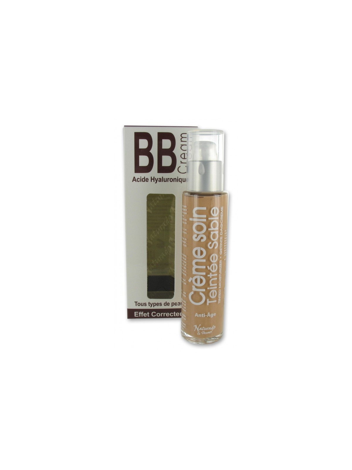 BB Crèmes Teintées Bio