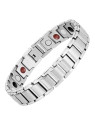 Bracelet Inox 4 en 1