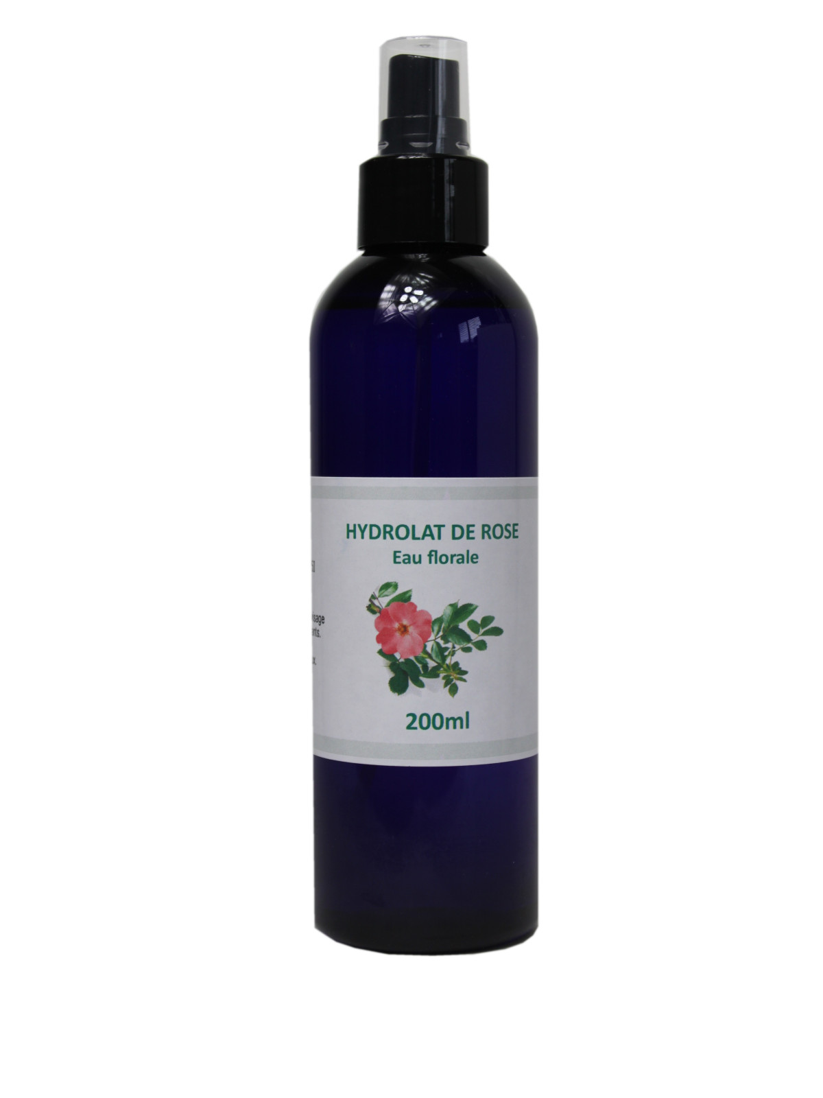 Eau Florale de Rose Bio