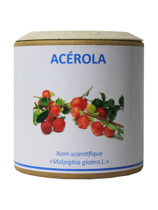 Acérola extrait