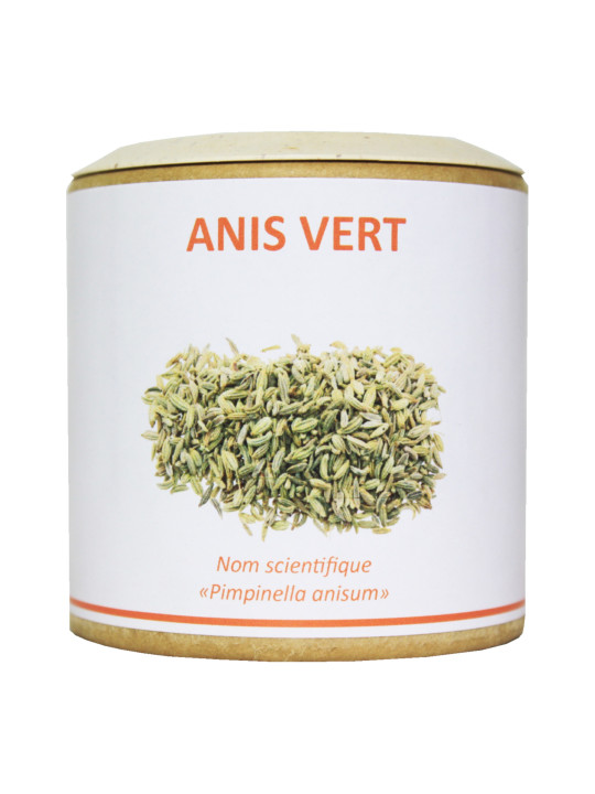 Anis vert