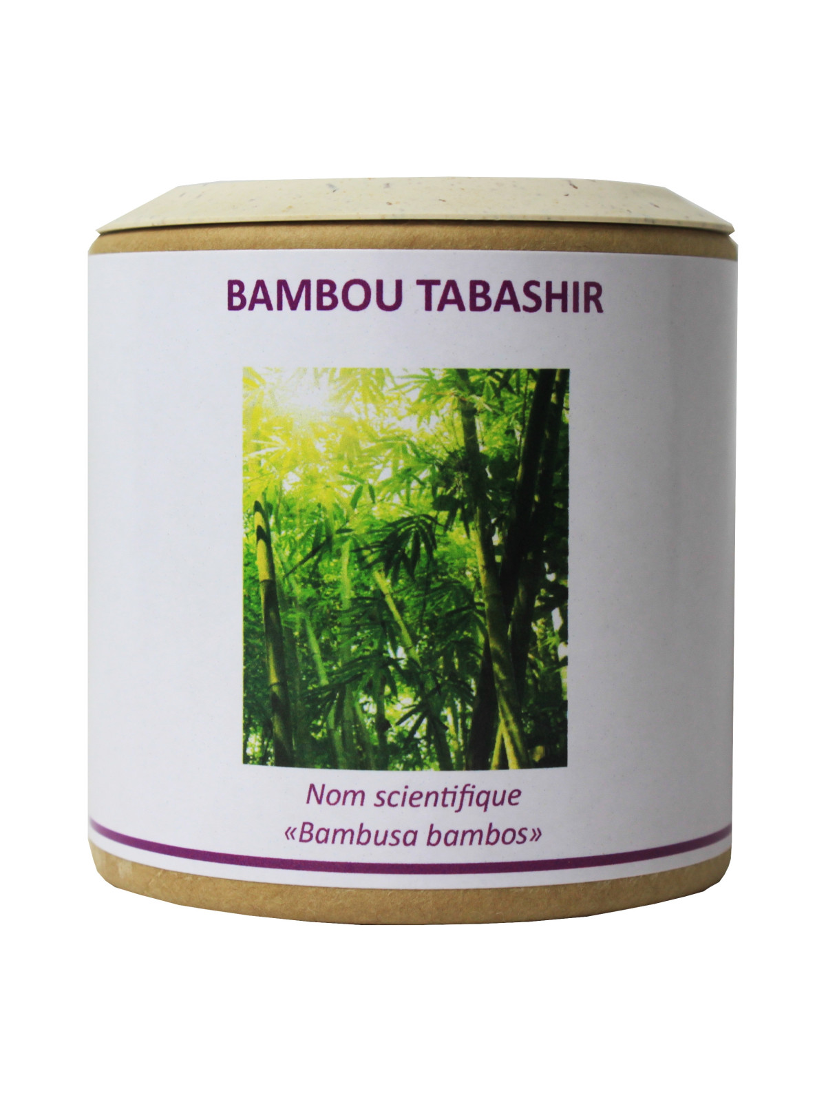 Bambou tabashir