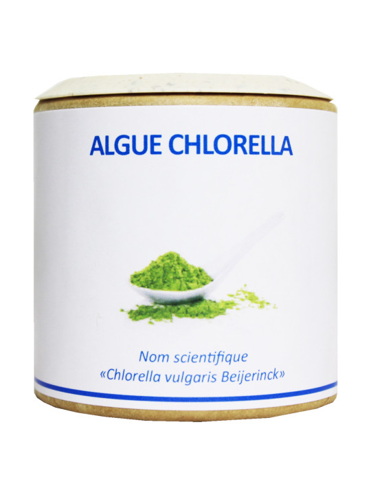 Algue chlorella