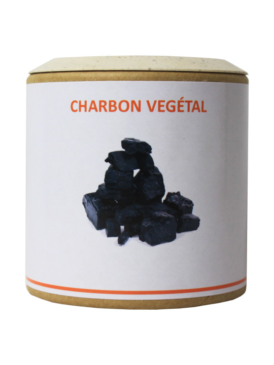 Charbon végétal activé