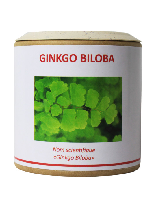 Ginkgo biloba