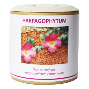 Harpagophytum