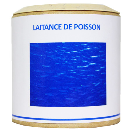 Laitance de poisson