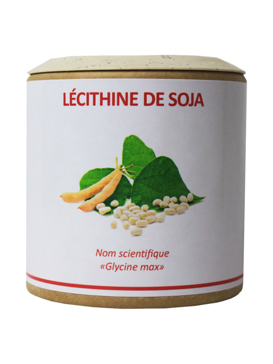 Lécithine de soja sans OGM