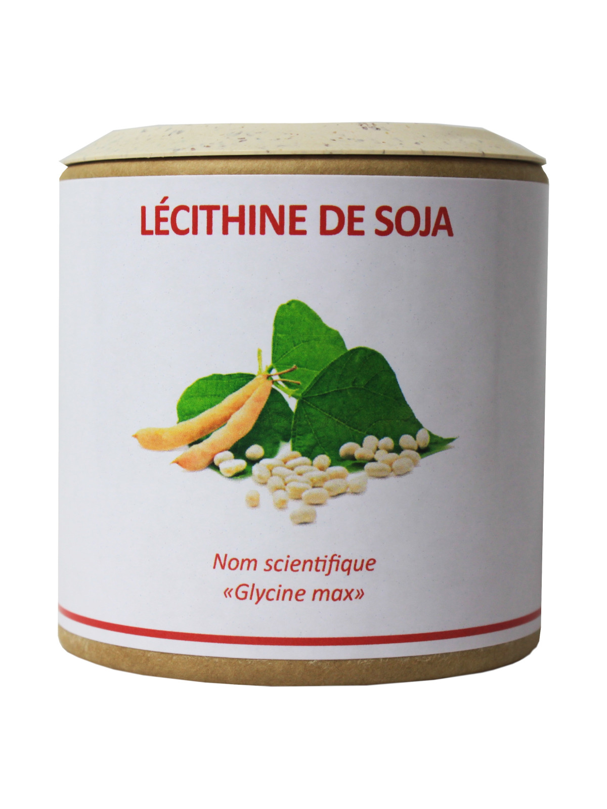 Lécithine de soja sans OGM