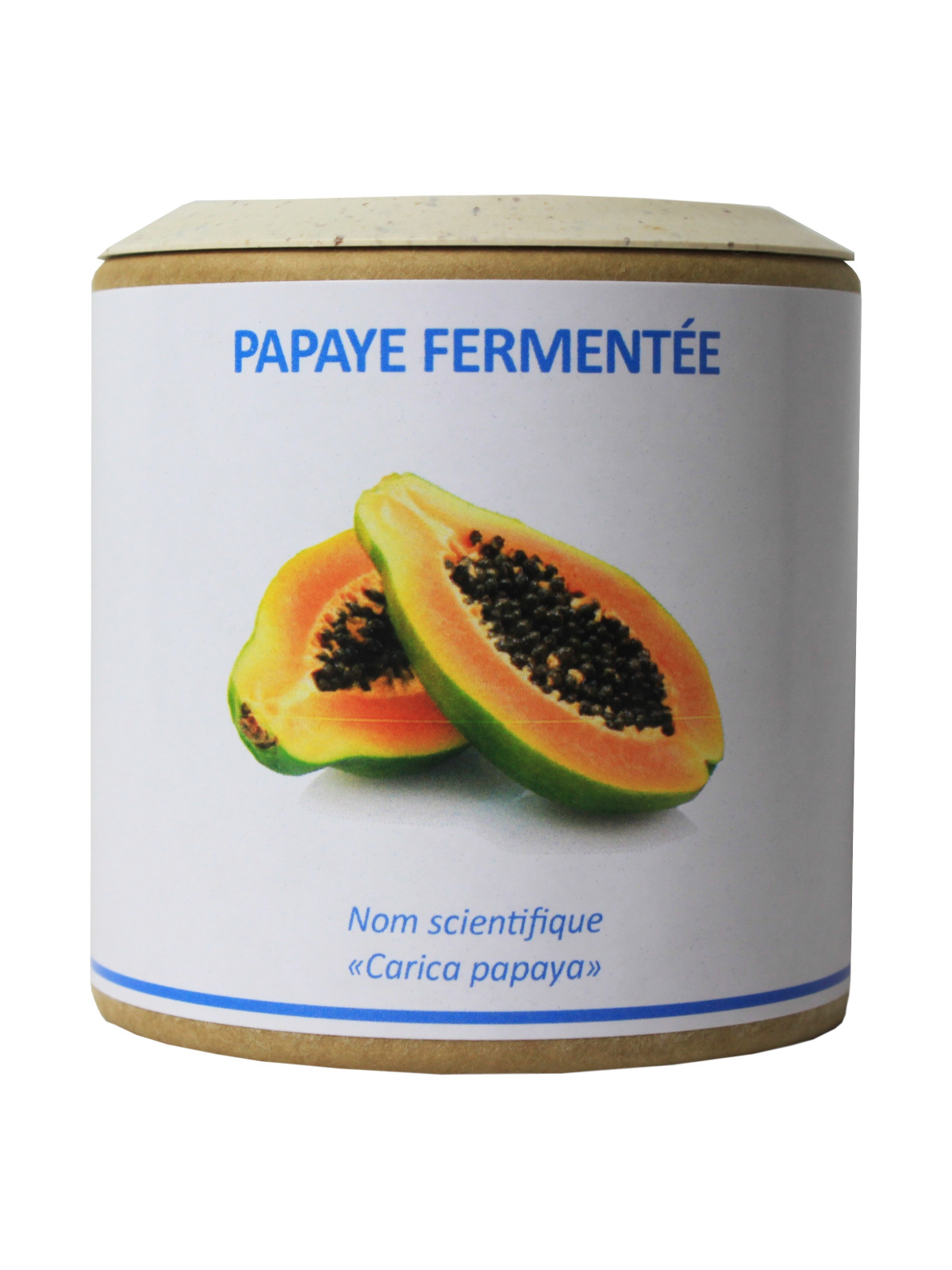 Papaye fermentée