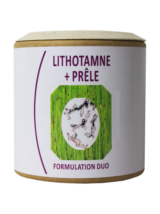 Lithotamne + Prêle