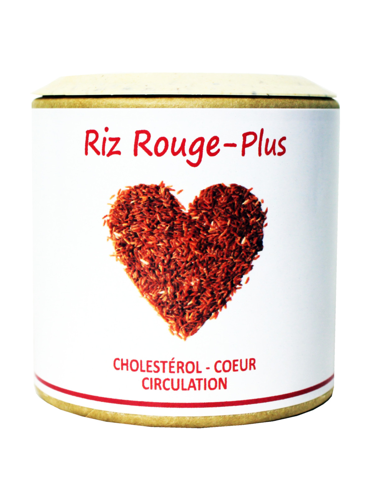 Riz Rouge-Plus