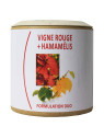 Vigne rouge + Hamamélis