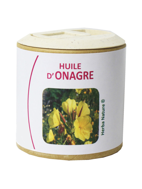 Huile d'Onagre capsules