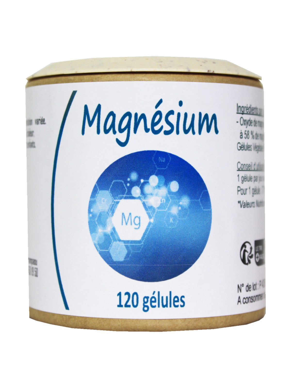 Magnésium marin