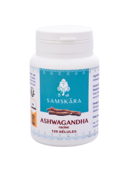 Ashwagandha Vegan