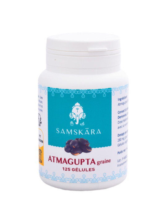 Atmagupta (mucuna) Vegan