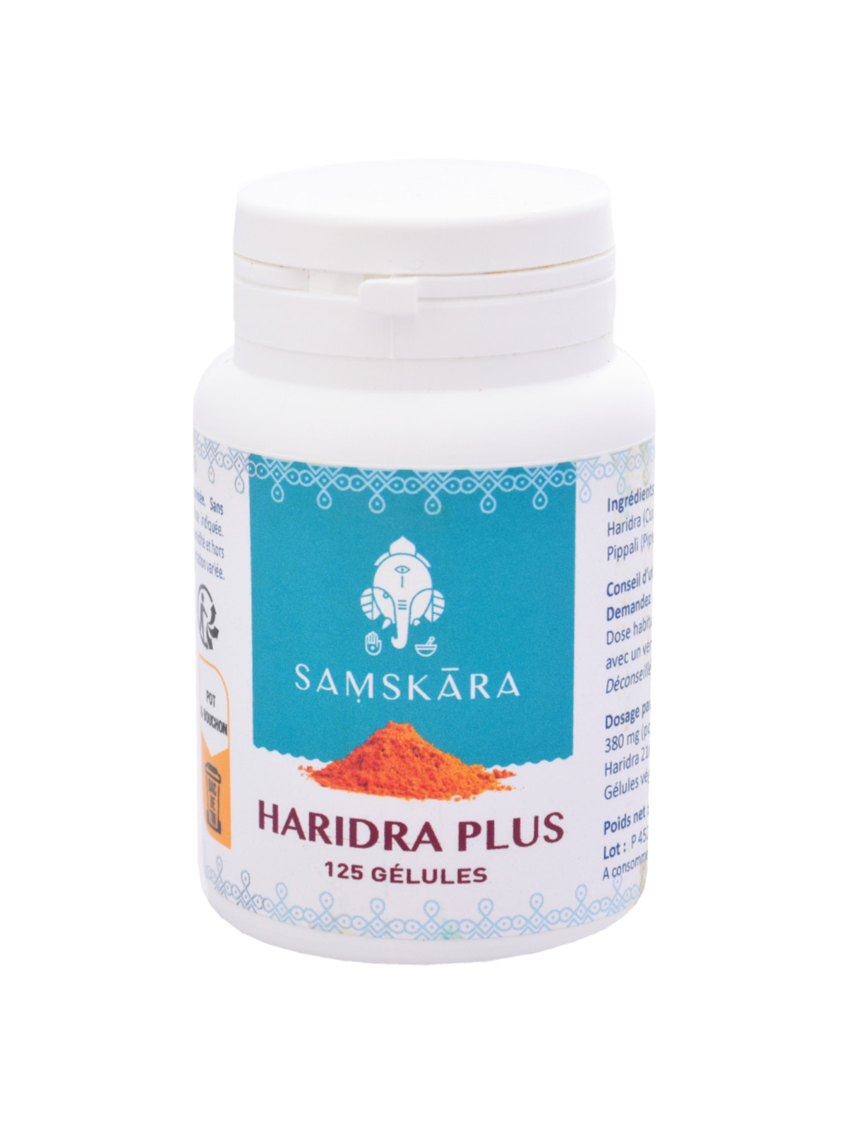 Haridra-Plus Vegan