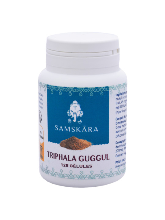 Triphala-Guggul Vegan