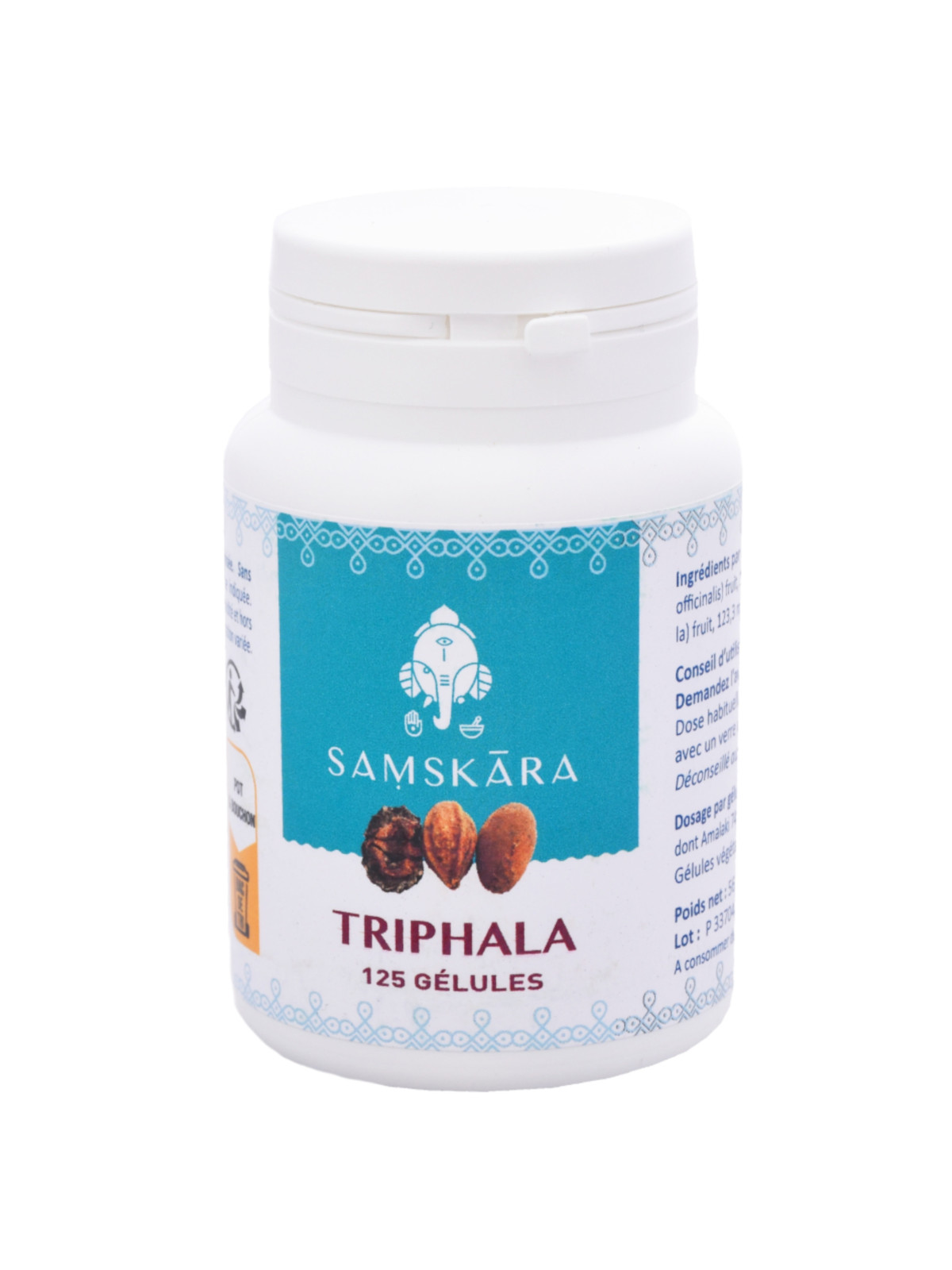 Triphala Vegan