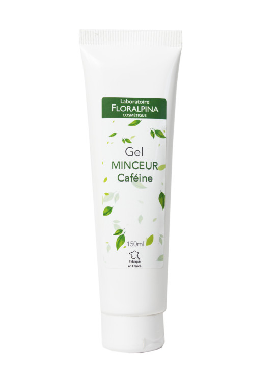 Gel Minceur Caféine