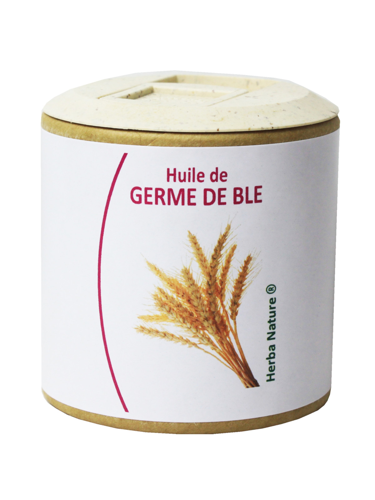 Huile de Germe de Blé capsules