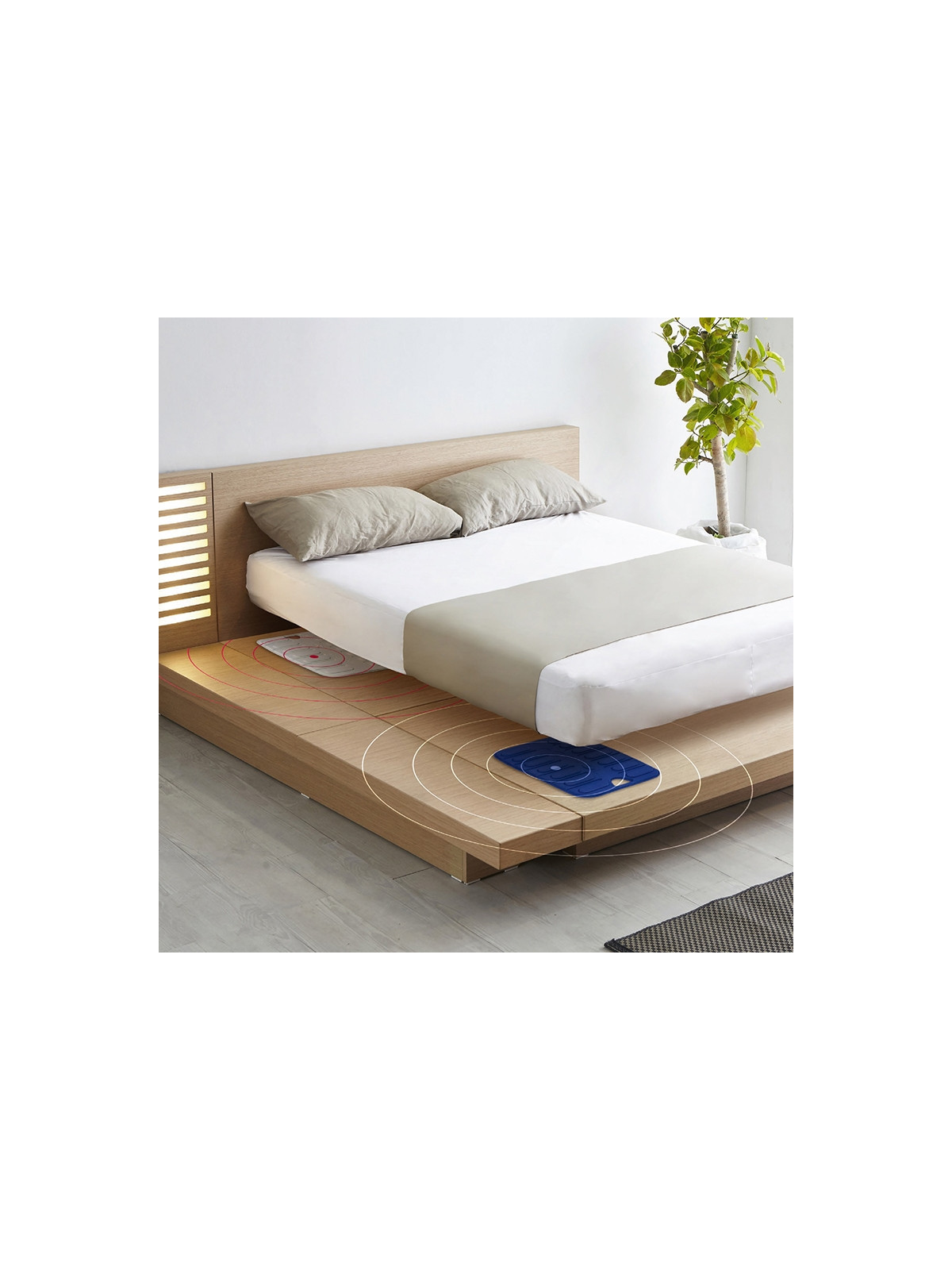 Set Actipol sous matelas