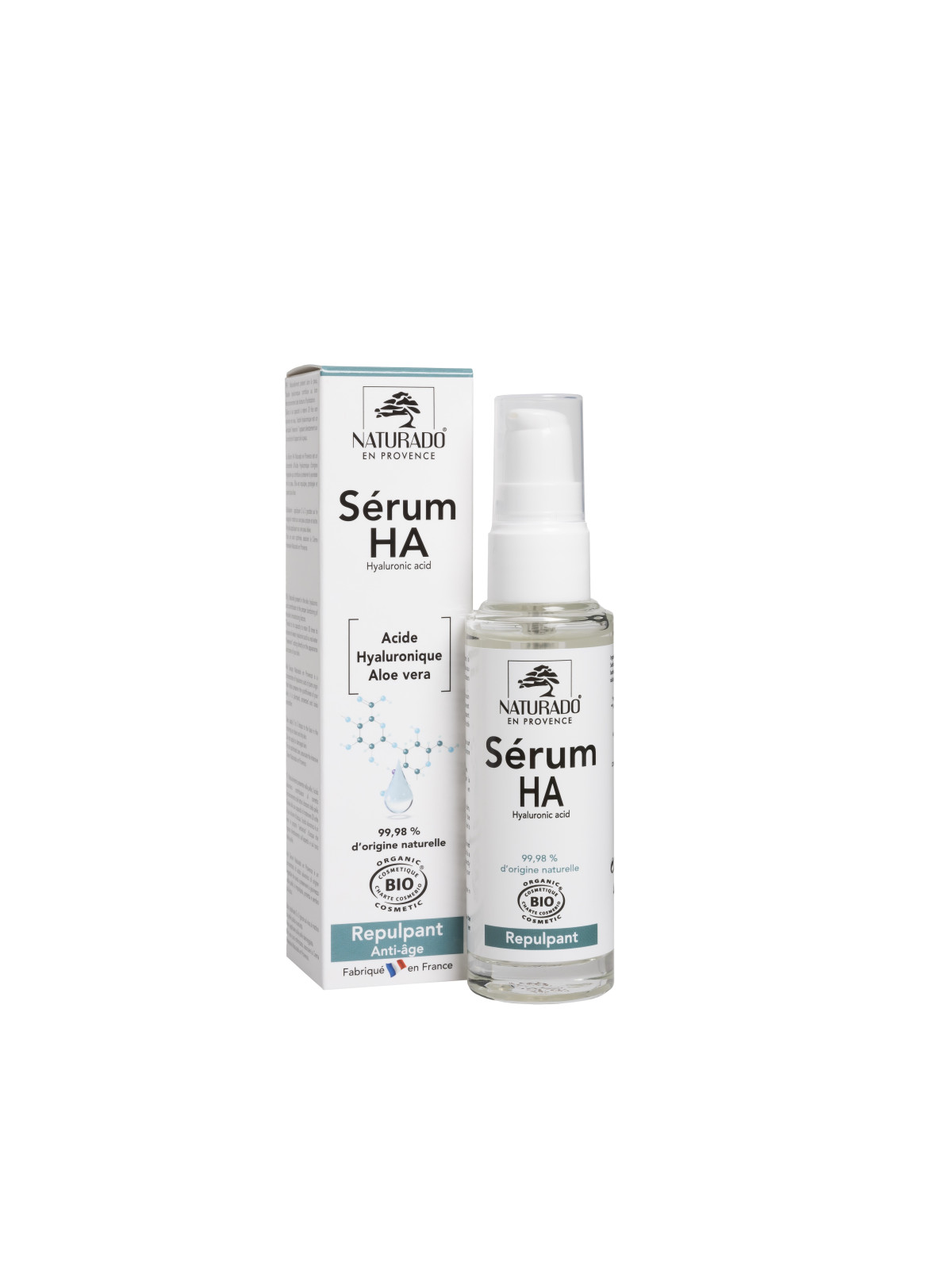 Sérum repulpant H.A. BIO