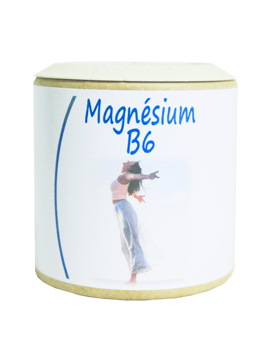 Magnésium marin + B6