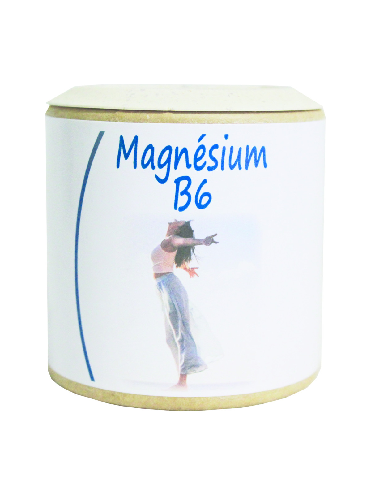 Magnésium marin + B6