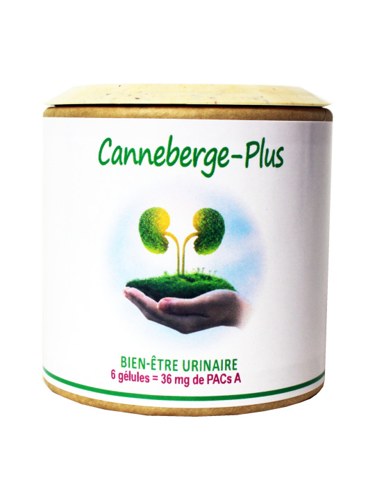 Canneberge Plus