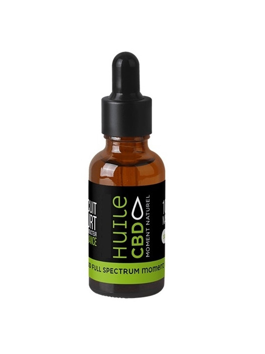 CBD cannabidiol 20 %