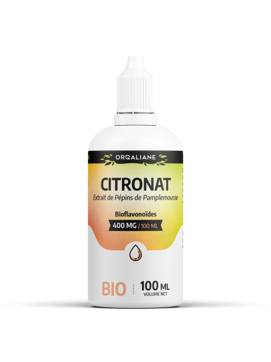 Citronat Bio