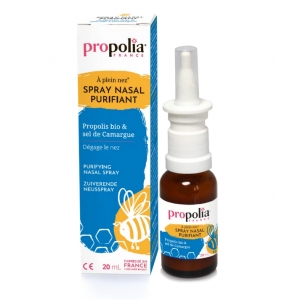 Spray nasal purifiant