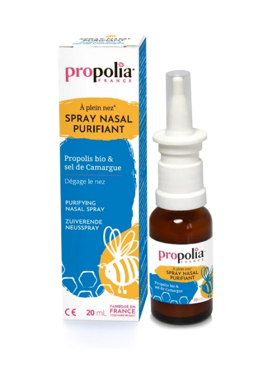 Spray nasal purifiant