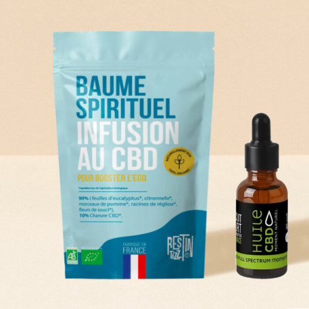 CBD découverte