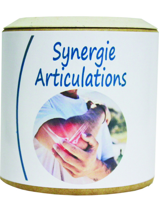 Synergie articulations gélules nutrition articulation- Sentier Nature