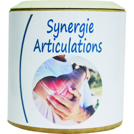 Synergie articulations gélules nutrition articulation- Sentier Nature