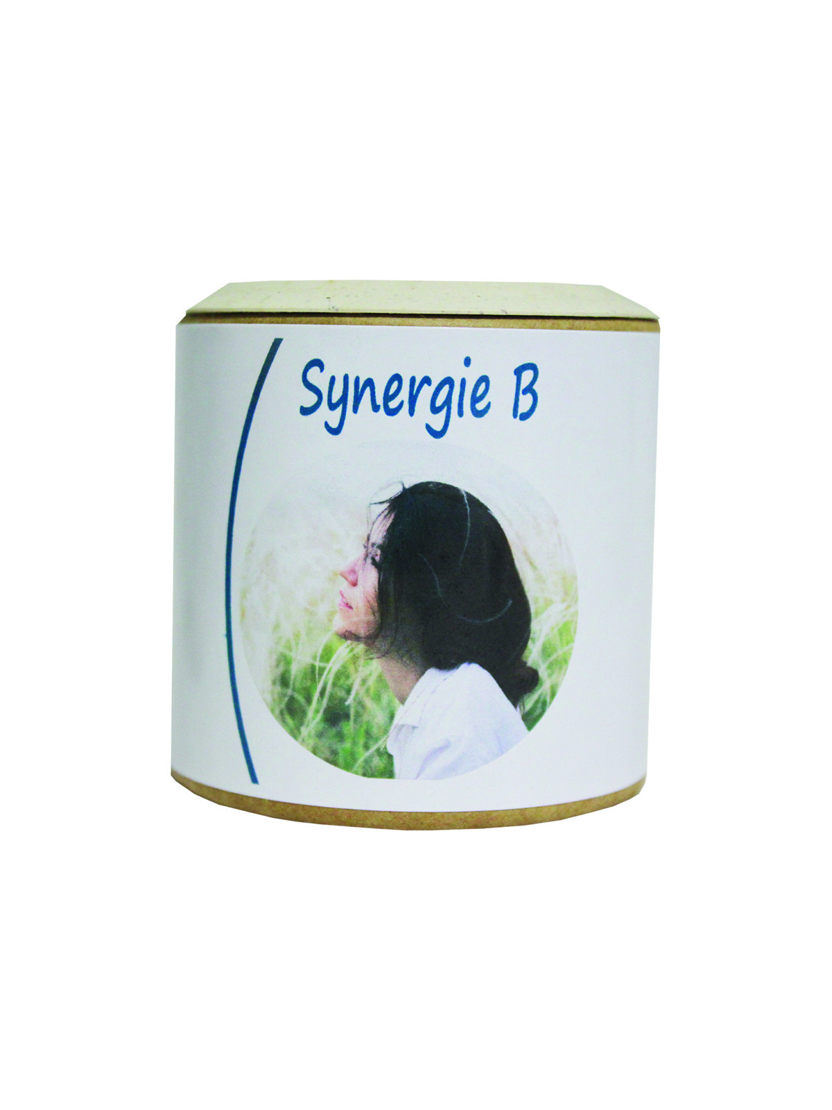 Synergie B gélules entretien vit. B Naturelles - Sentier Nature