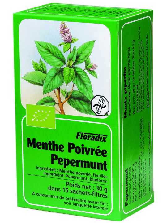 Menthe poivrée