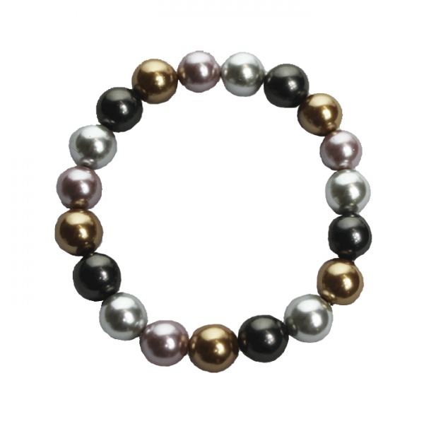 Bracelet perles d'eau douce