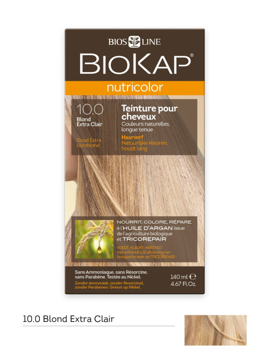 Biokap - Blond extra clair 10.0