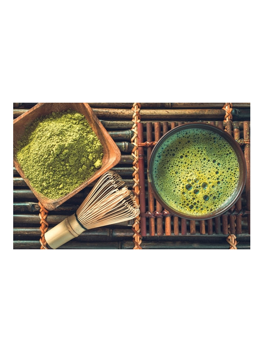 Thé Matcha