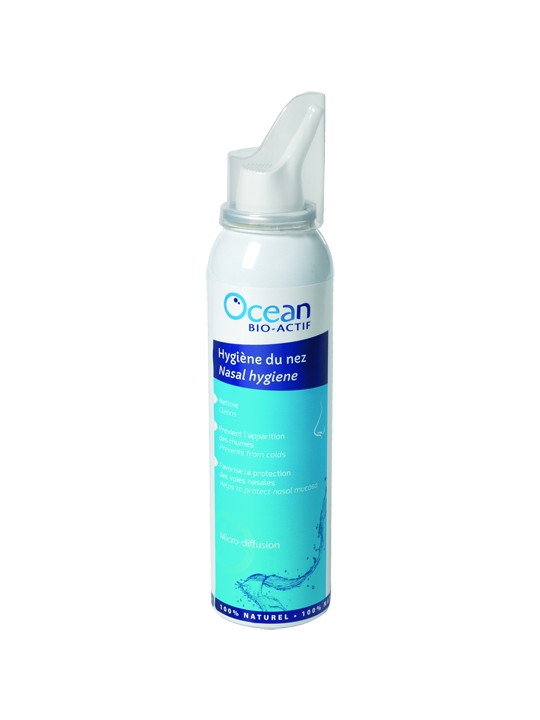 Spray Nasal Eau de Mer