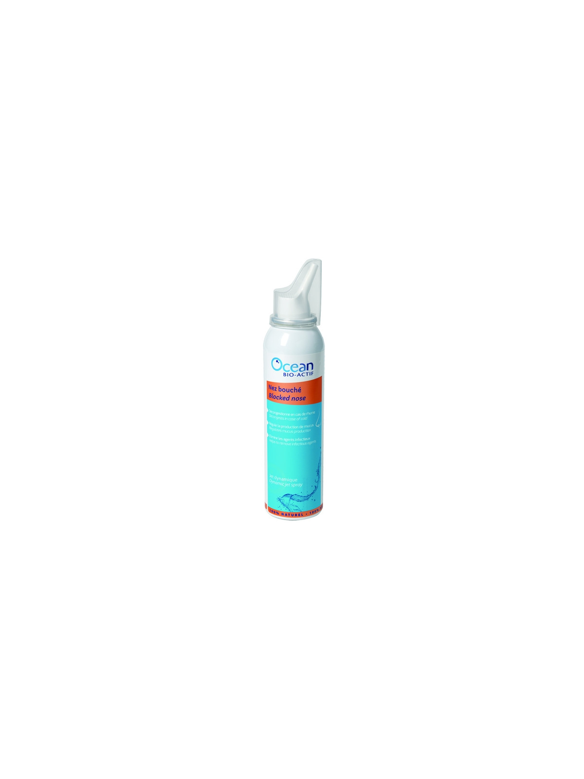 Spray Nasal Eau de Mer