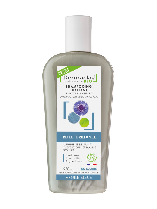 Shampooing Reflet et Brillance Bio