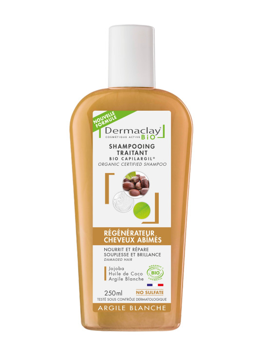 Shampooing Régénérateur Bio