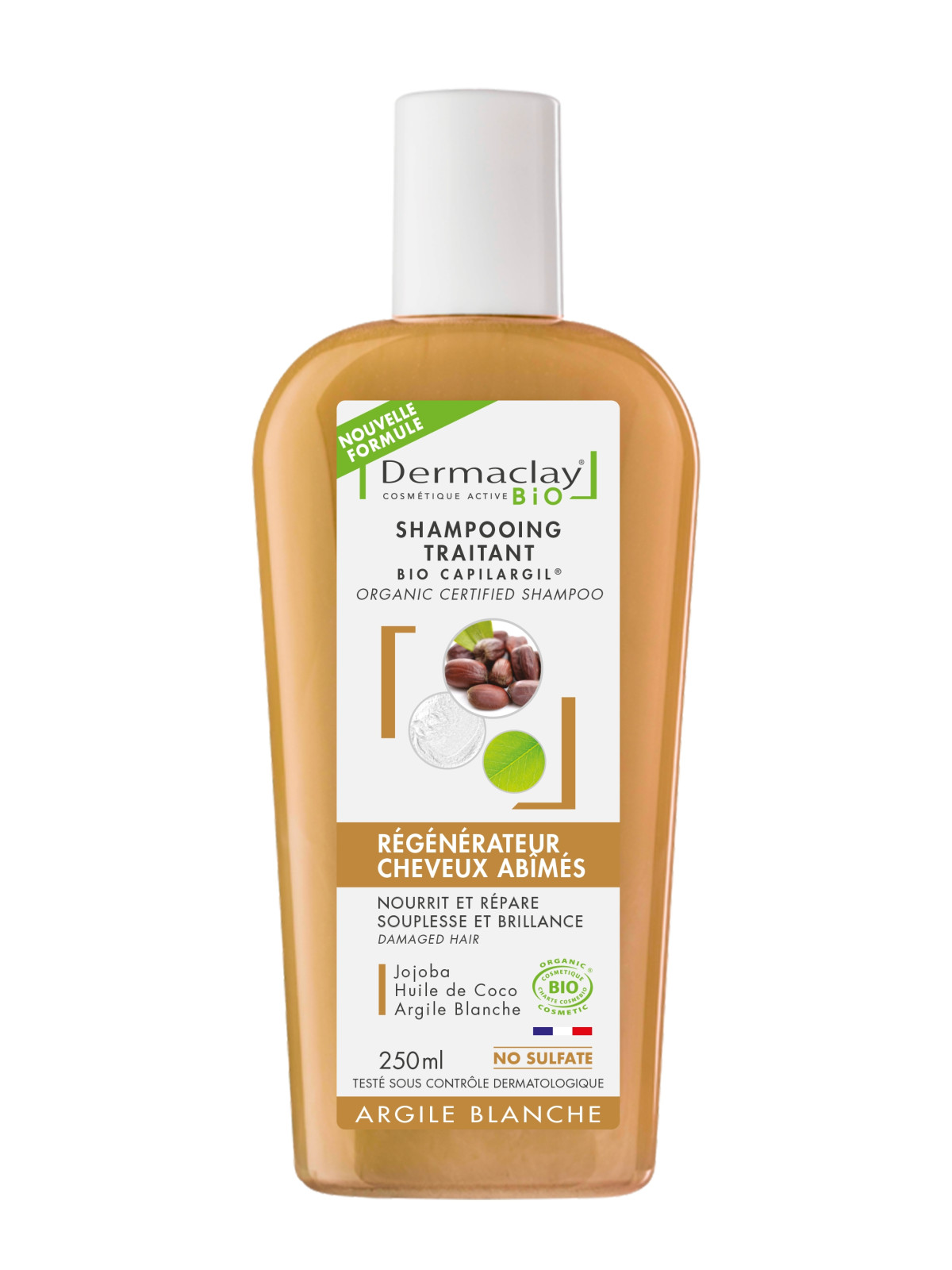 Shampooing Régénérateur Bio