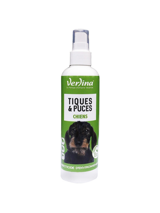 Environnement Chien Insecticide